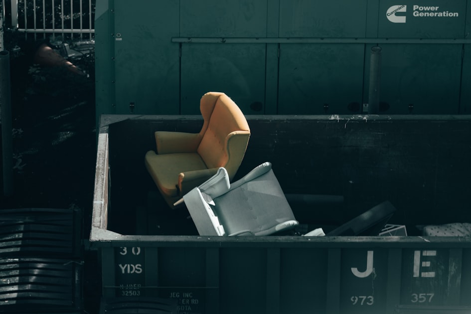 Eco-Friendly Junk Disposal